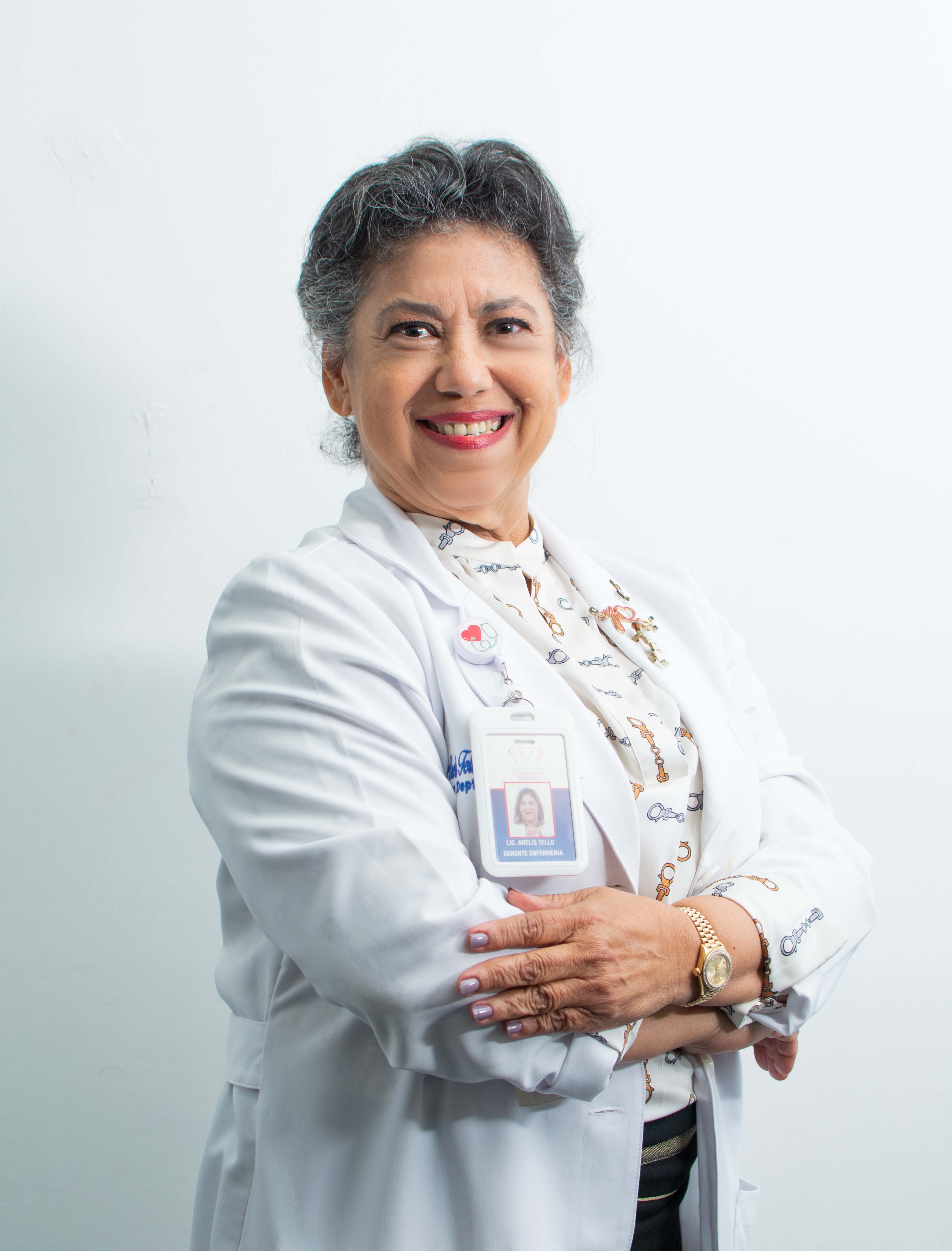 Arelis Tello